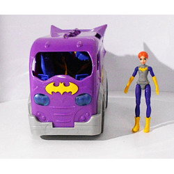 DC Super Hero Girl - DVG94...