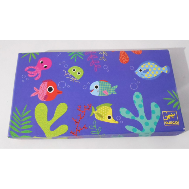 Pêche à la ligne - Djeco