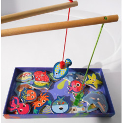 Pêche à la ligne - Djeco