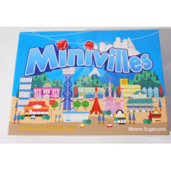 Minivilles : Jeu de cartes...