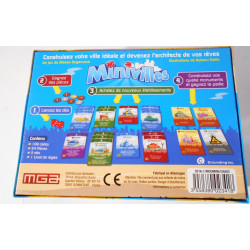 Minivilles : Jeu de cartes et de gestion familial