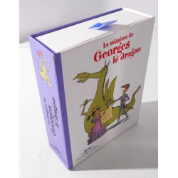 La mission de Georges le dragon