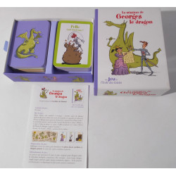 La mission de Georges le dragon