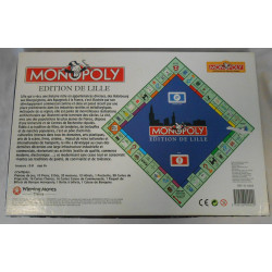Monopoly édition de Lille