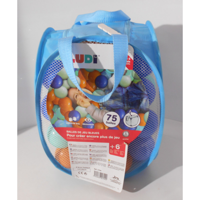 Balles de jeu -Ludi