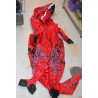 Costume de dinosaure gonflable T-Rex