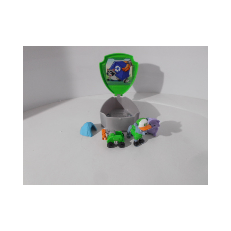 Pat patrouille coffret