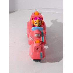 Pat'patrouille -Liberty avec véhicule