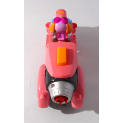 Pat'patrouille -Liberty avec véhicule