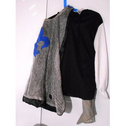 Déguisement médiéval chevalier