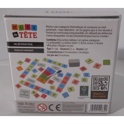 Mots de tête - Frankese