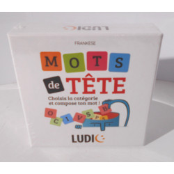 Mots de tête - Frankese