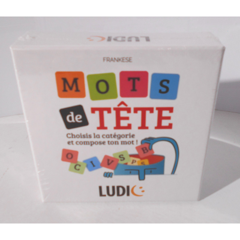 Mots de tête - Frankese