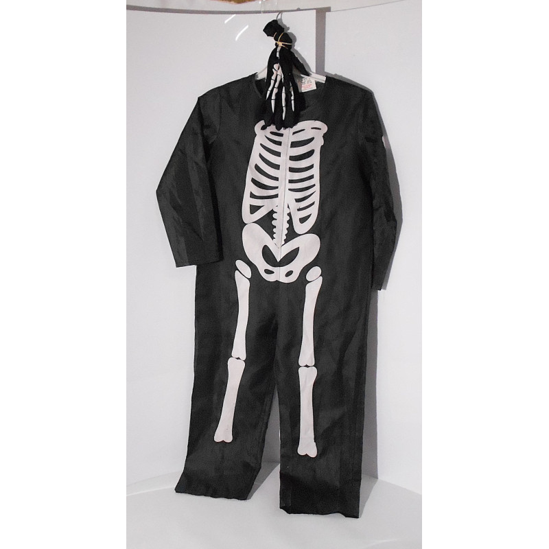Déguisement Squelette