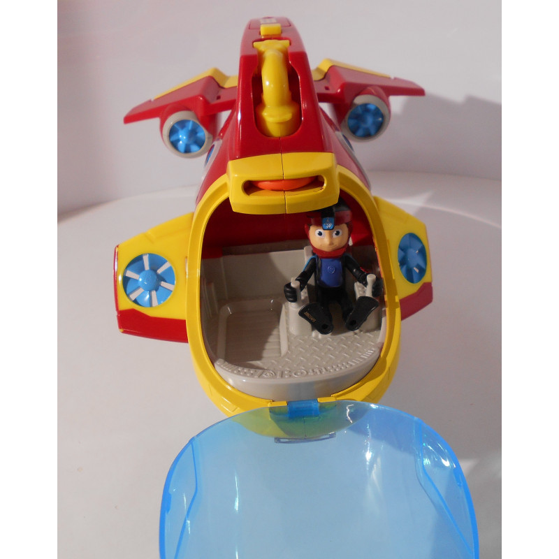 Sous marin - Pat'patrouille