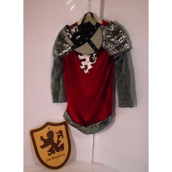 Déguisement médiéval Chevalier