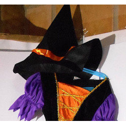 Déguisement Sorcière