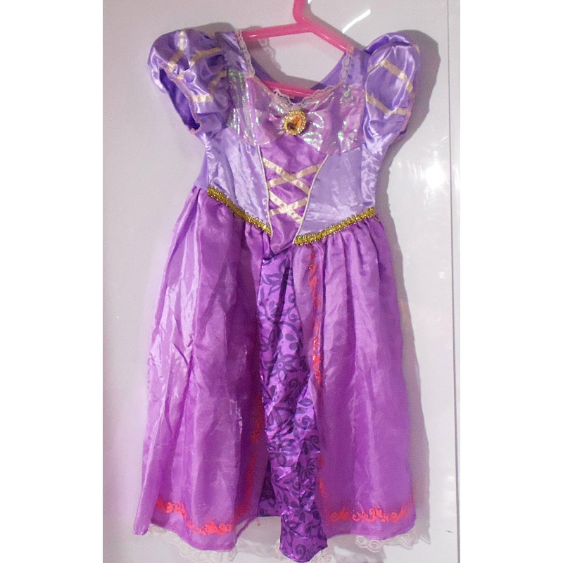 Déguisement Princesse Raiponce