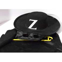 Déguisement Zorro