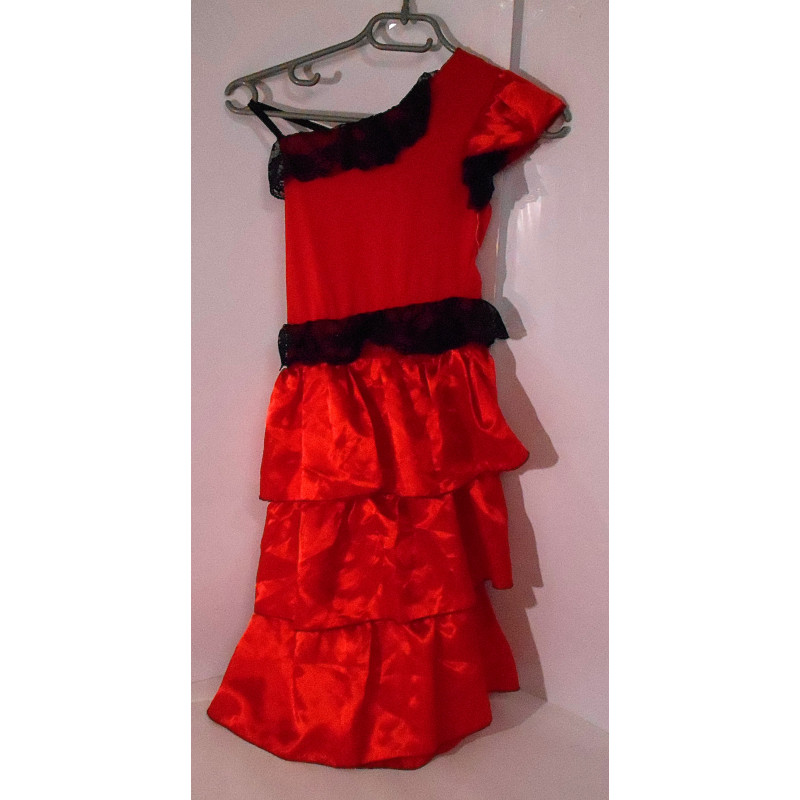 Déguisement Flamenco