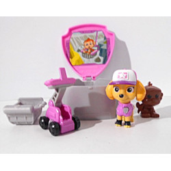 Pat patrouille-coffret