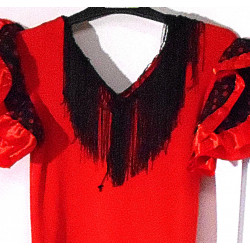 Déguisement Flamenco