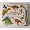 Mon coffret Montessori dinosaures - Nathan