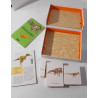 Mon coffret Montessori dinosaures - Nathan