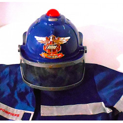 Déguisement pompier