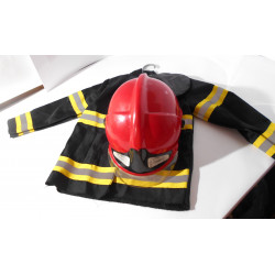 Déguisement pompier