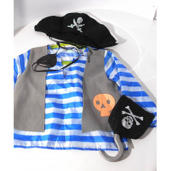 Déguisement de Pirate