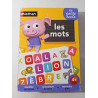 Les mots - Nathan