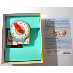 Quelle heure est-il ? (Petit Savant)