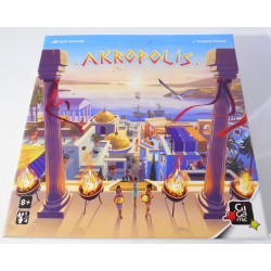 Akropolis - Gigamic