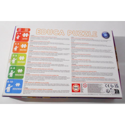 Puzzle princesses disney - Educa