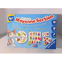 Moyenne section - Ravensburger