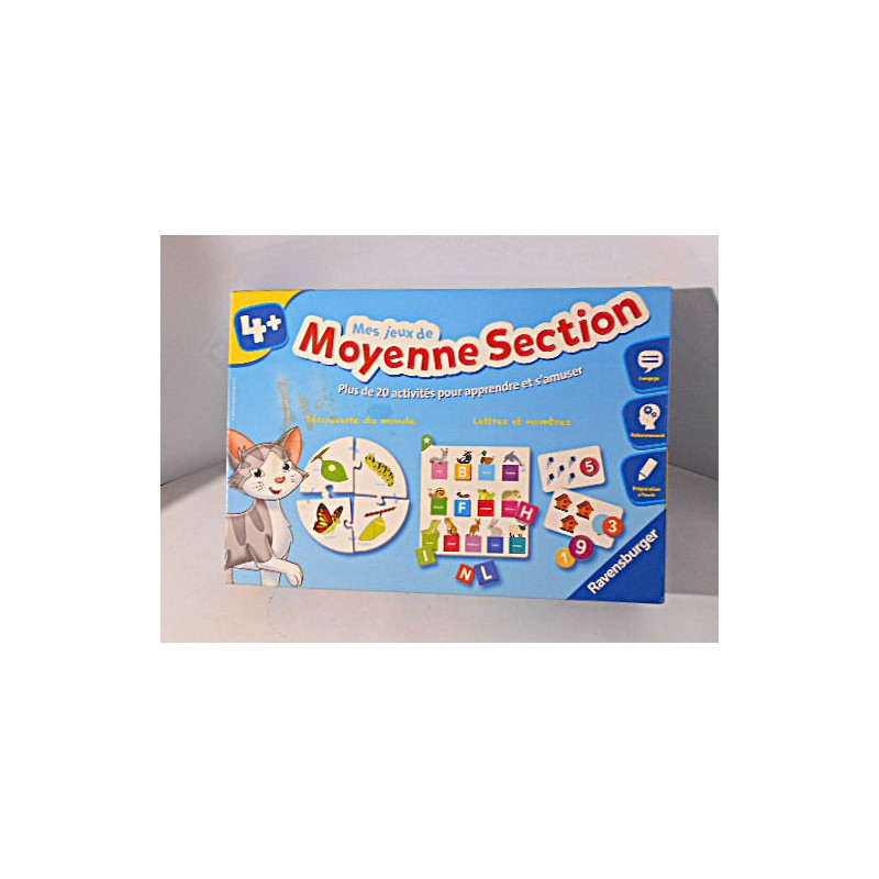 Moyenne section - Ravensburger