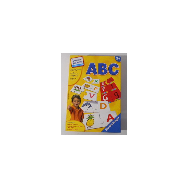 ABC- Ravensburger