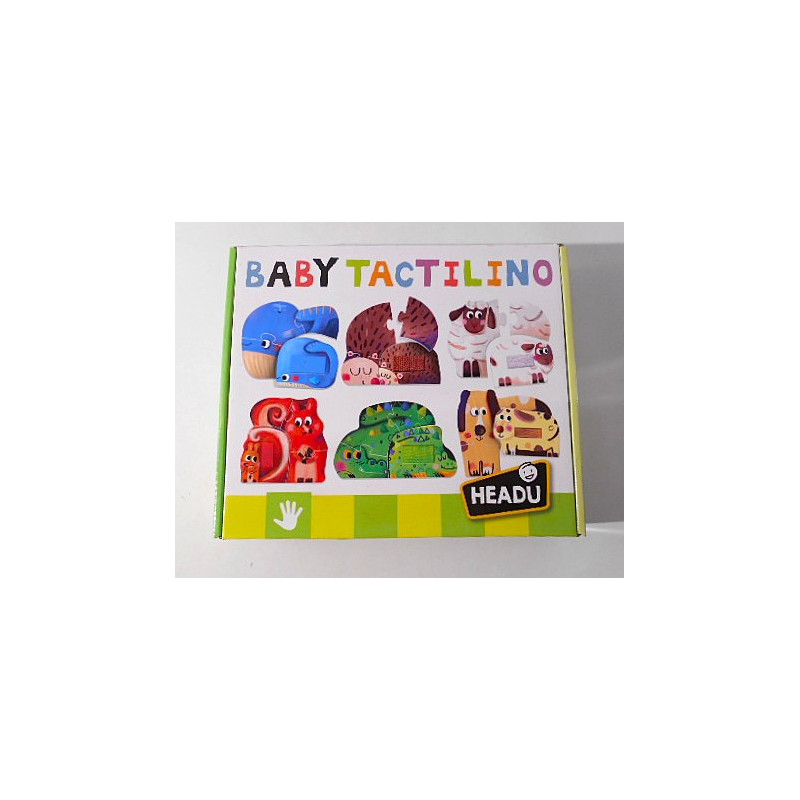 Baby tactilino - Headu