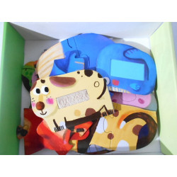 Baby tactilino - Headu