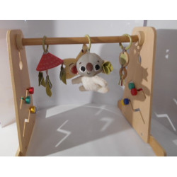 Arche d'éveil en bois