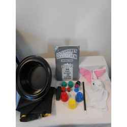 La panoplie du parfait magicien