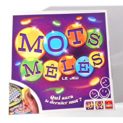 Môts Mêlés - Goliath