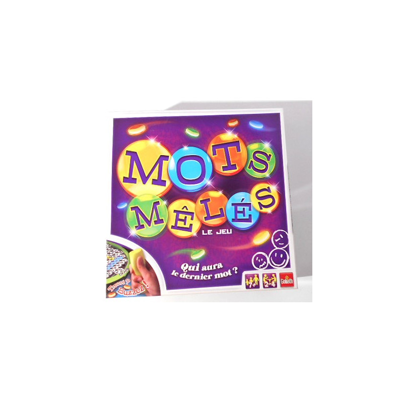 Môts Mêlés - Goliath