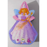 Djeco Puzzle 36p La fee et la Licorne
