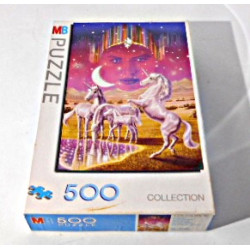 Puzzle La Déesse - MB