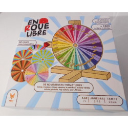 En Roue Libre - Topi Games
