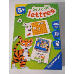 Jeux de lettres - RAVENSBURGER