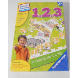 Jeu pour compter- Ravensburger