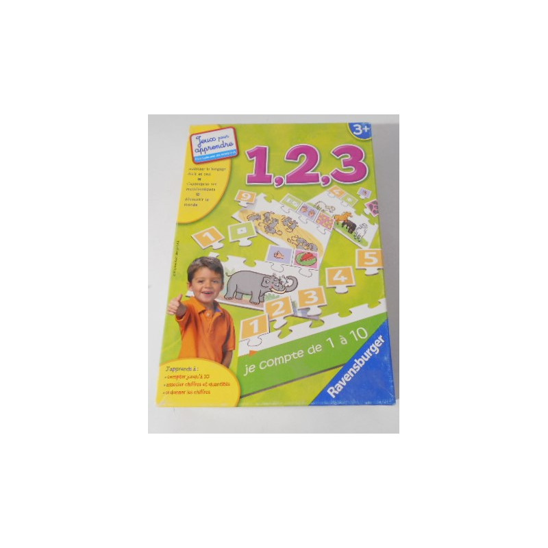 Jeu pour compter- Ravensburger